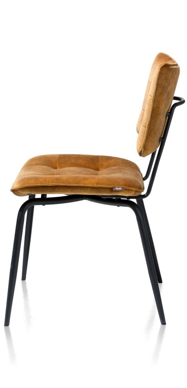 Henders & Hazel Stoel Manou Okergeel