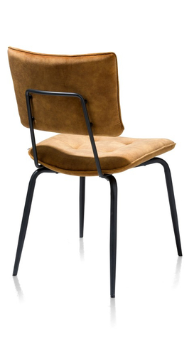 Henders & Hazel Stoel Manou Okergeel