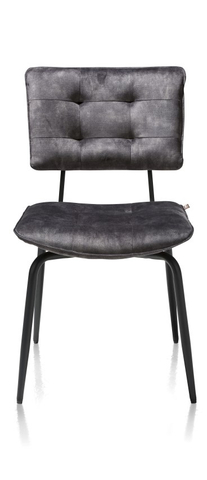 Henders & Hazel Stoel Manou Antraciet