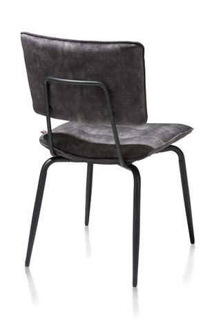 Henders & Hazel Stoel Manou Antraciet