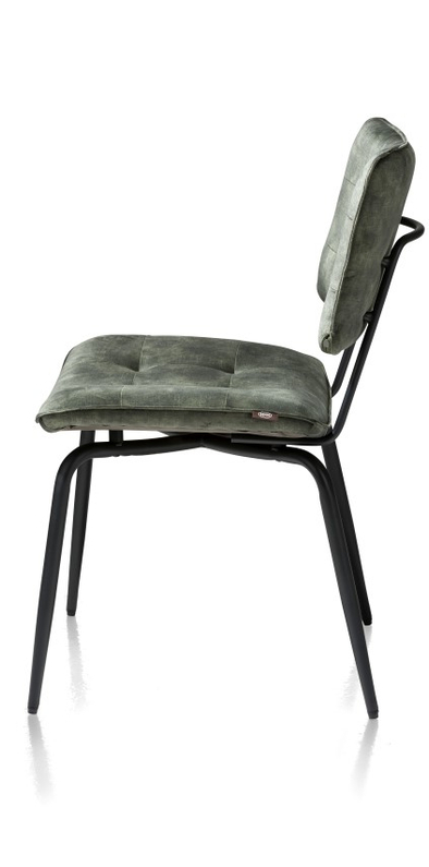 Henders & Hazel Stoel Manou Olijf