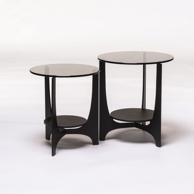 Metaform Bijzettafel Parabol