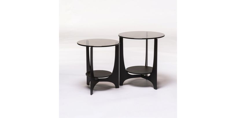 Metaform Bijzettafel Parabol