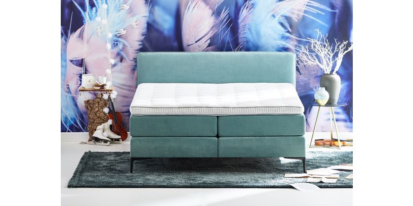 Cinderella Boxspring Pure Vast