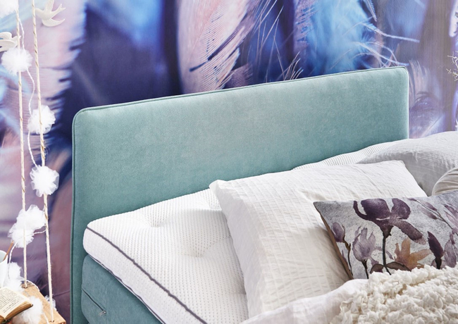 Cinderella Boxspring Pure Vast