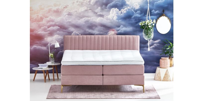 Cinderella Boxspring Desire Vast