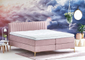Cinderella Boxspring Desire Vast