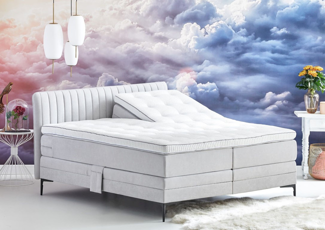 Cinderella Boxspring Desire Verstelbaar