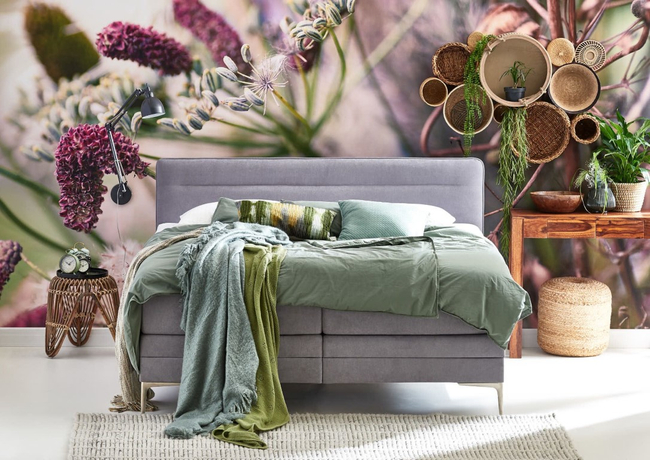 Cinderella Boxspring Tender Verstelbaar