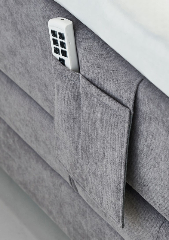 Cinderella Boxspring Tender Verstelbaar