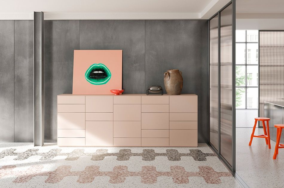 Kettnaker Woonprogramma Soma