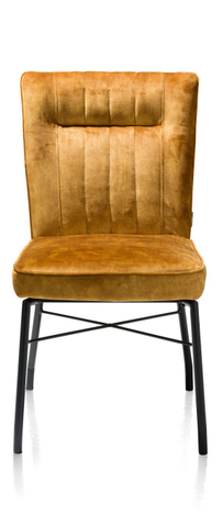 Henders & Hazel Stoel Olvi Okergeel