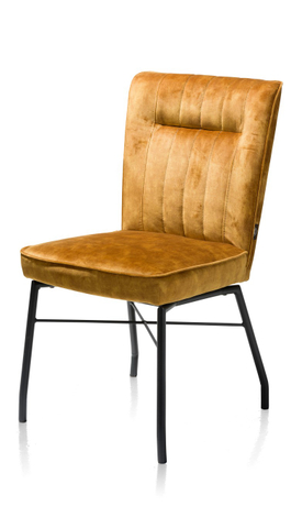 Henders & Hazel Stoel Olvi Okergeel