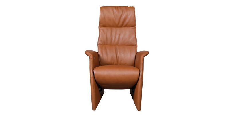 Relaxfauteuil Twilla 151 L Cognac