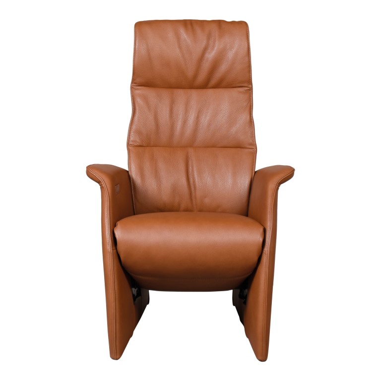 Relaxfauteuil Twilla 151 L Cognac