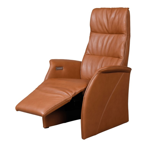 Relaxfauteuil Twilla 151 L Cognac