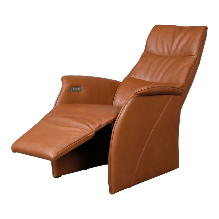 Relaxfauteuil Twilla 151 L Cognac