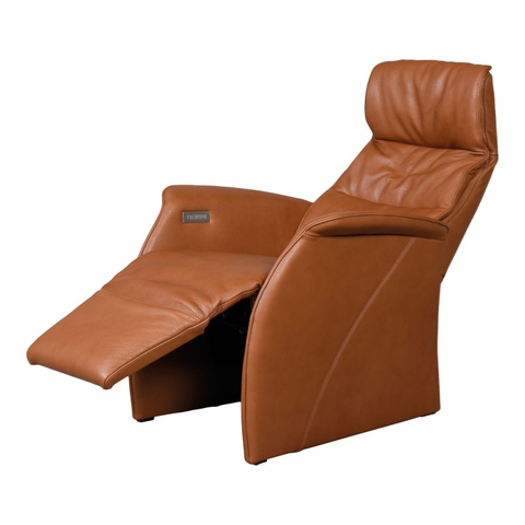 Relaxfauteuil Twilla 151 L Cognac