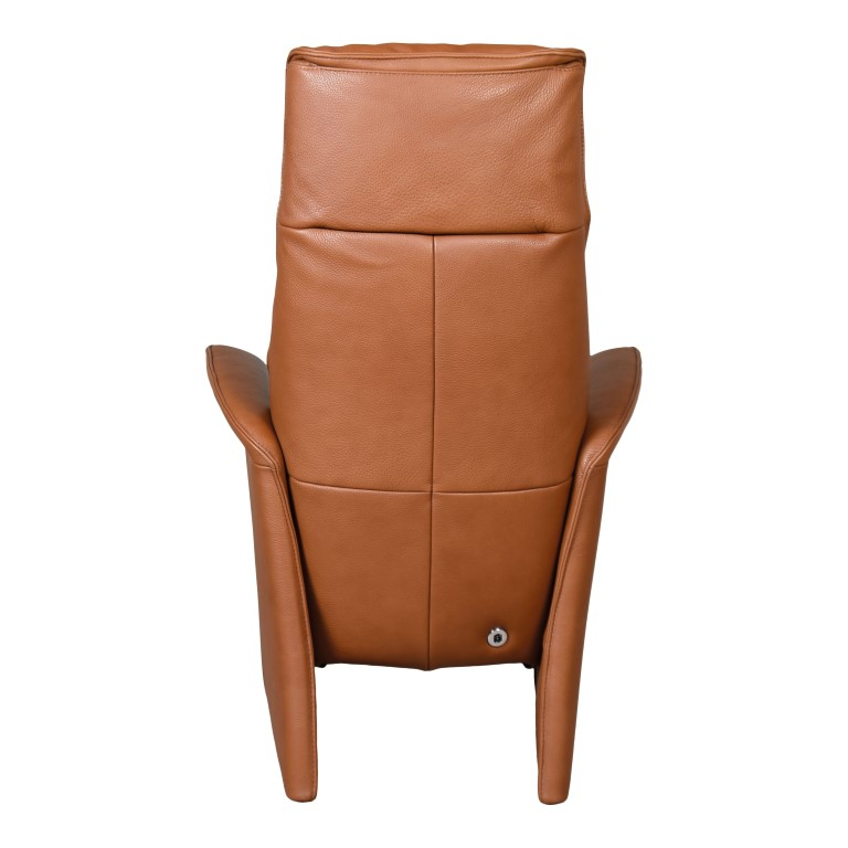 Relaxfauteuil Twilla 151 L Cognac