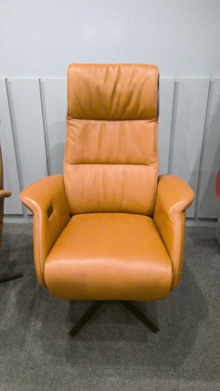 (Showroommodel) Relaxfauteuil Twilla 151N XXL