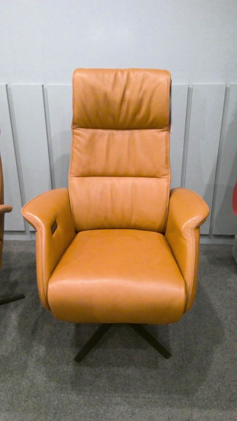 (Showroommodel) Relaxfauteuil Twilla 151N XXL 