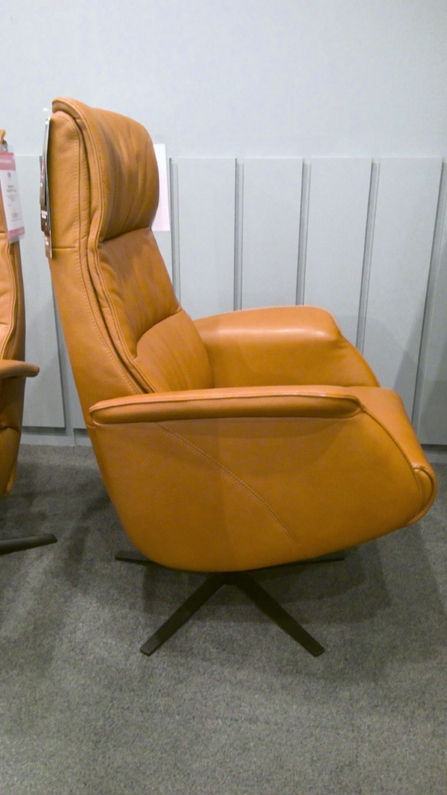 (Showroommodel) Relaxfauteuil Twilla 151N XXL