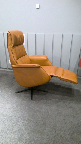 (Showroommodel) Relaxfauteuil Twilla 151N XXL 