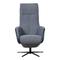 Relaxfauteuil Twilla 082N XXL Blue