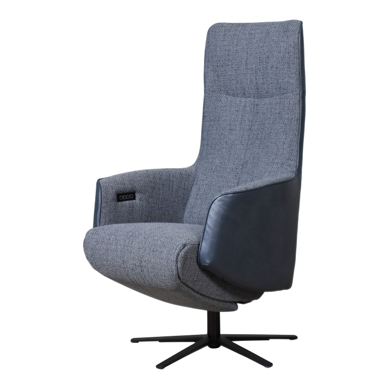 Relaxfauteuil Twilla 082N XXL Blue