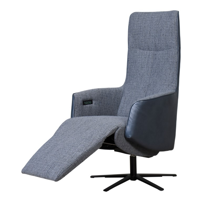 Relaxfauteuil Twilla 082N XXL Blue