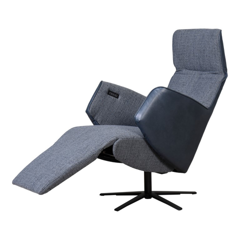 Relaxfauteuil Twilla 082N XXL Blue