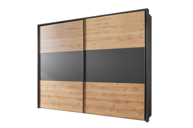 Zweefdeurkast Kopenhagen