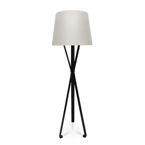 Feelings Vloerlamp Berretto Zwart