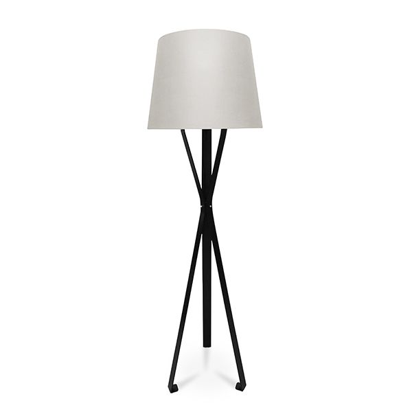 Feelings Vloerlamp Berretto Zwart