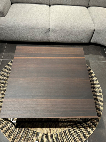 (Showroommodel) Natuzzi Salontafel Cabaret