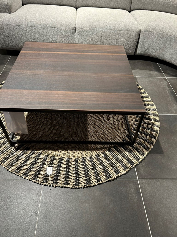 (Showroommodel) Natuzzi Salontafel Cabaret