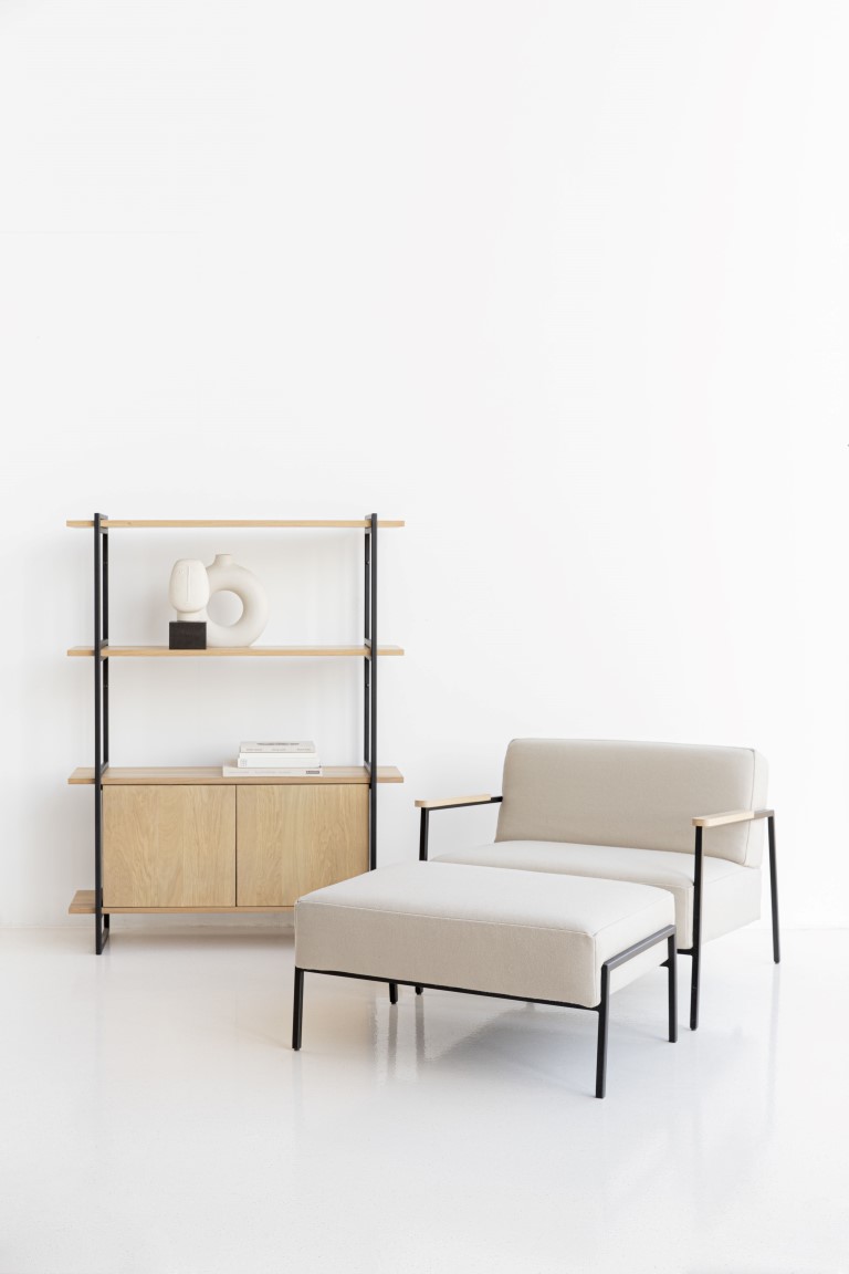 Studio Henk Wandkast Modular