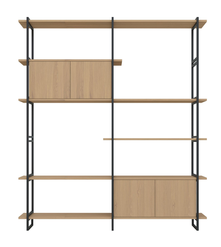 Studio Henk Wandkast Modular