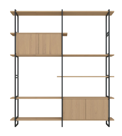 Studio Henk Wandkast Modular