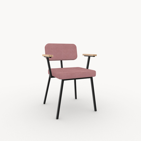 Studio Henk Armstoel Ode Chair