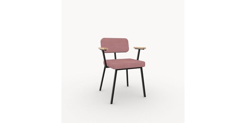 Studio Henk Armstoel Ode Chair