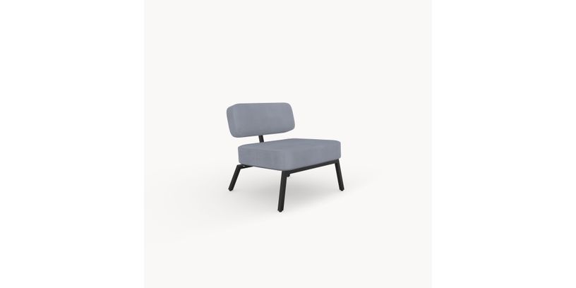 Studio Henk Fauteuil Ode Lounge Chair