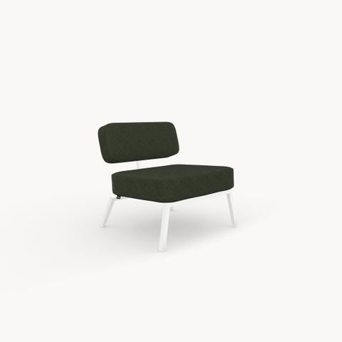 Studio Henk Fauteuil Ode Lounge Chair