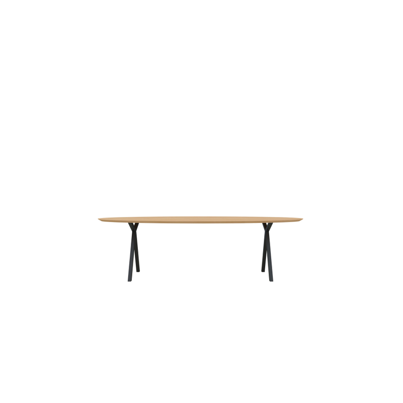 Studio Henk Eettafel Slim-X