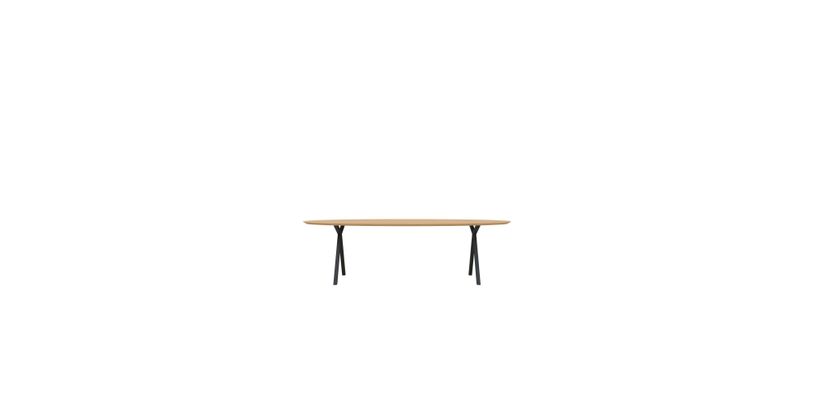 Studio Henk Eettafel Slim-X
