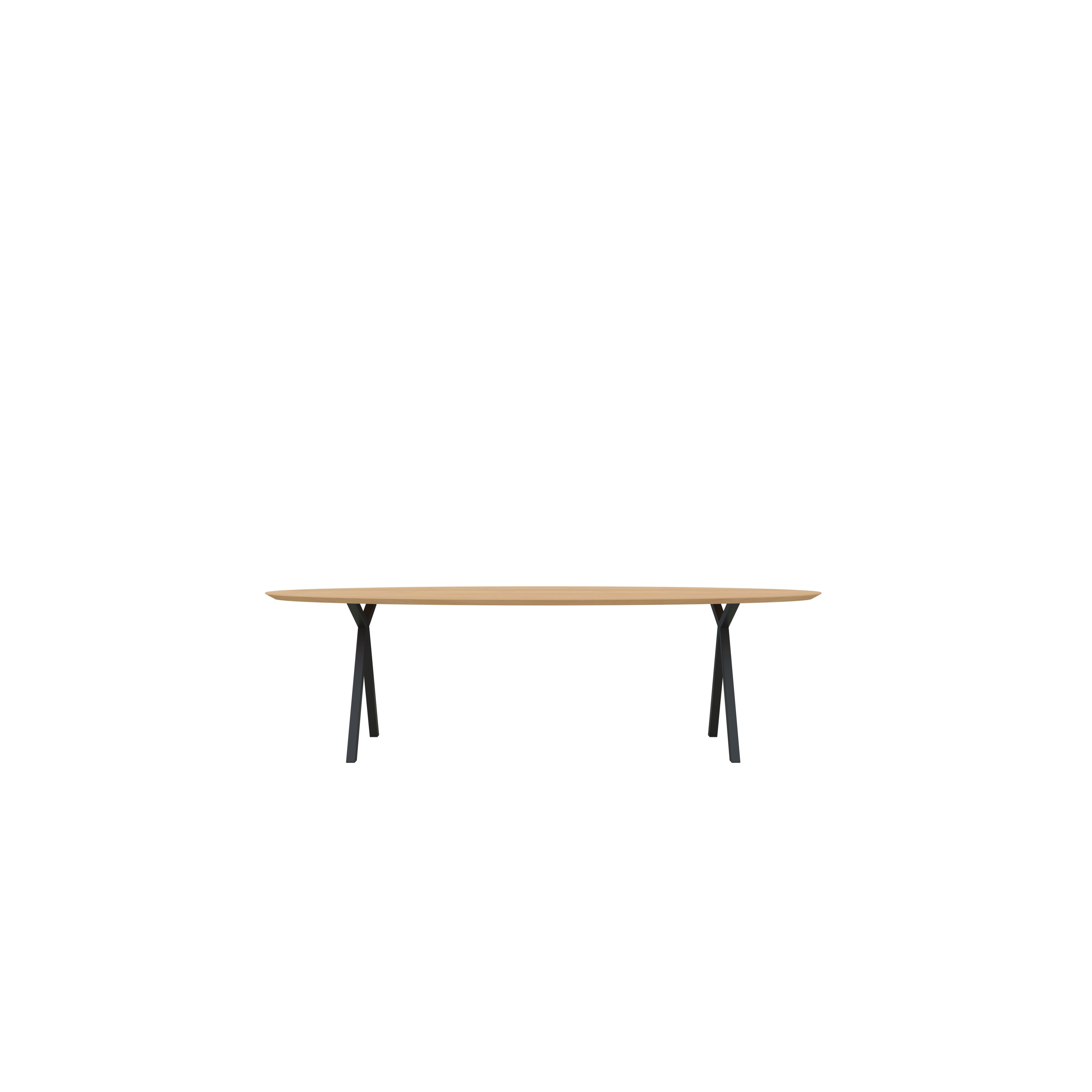 Studio Henk Eettafel Slim-X