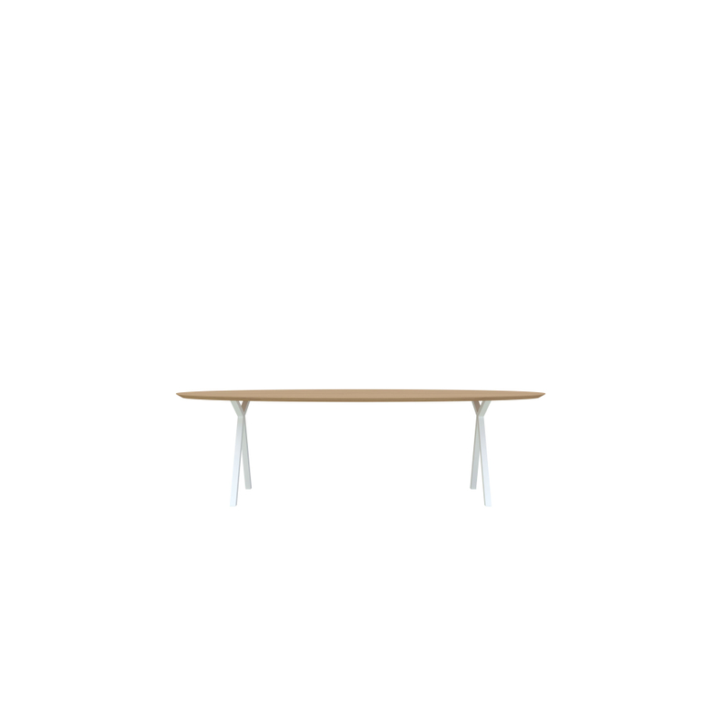 Studio Henk Eettafel Slim-X