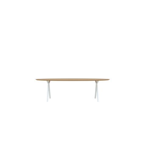 Studio Henk Eettafel Slim-X