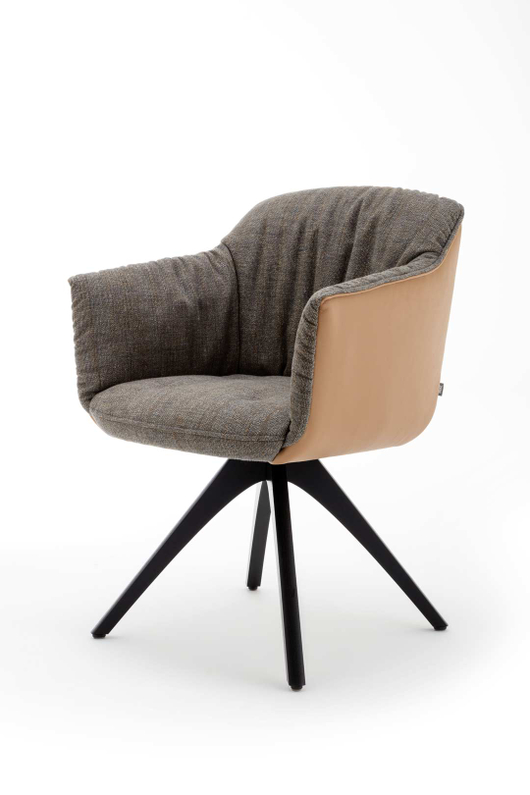 Rolf Benz Armstoel 641