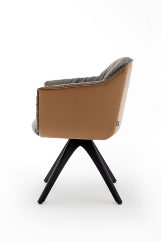 Rolf Benz Armstoel 641